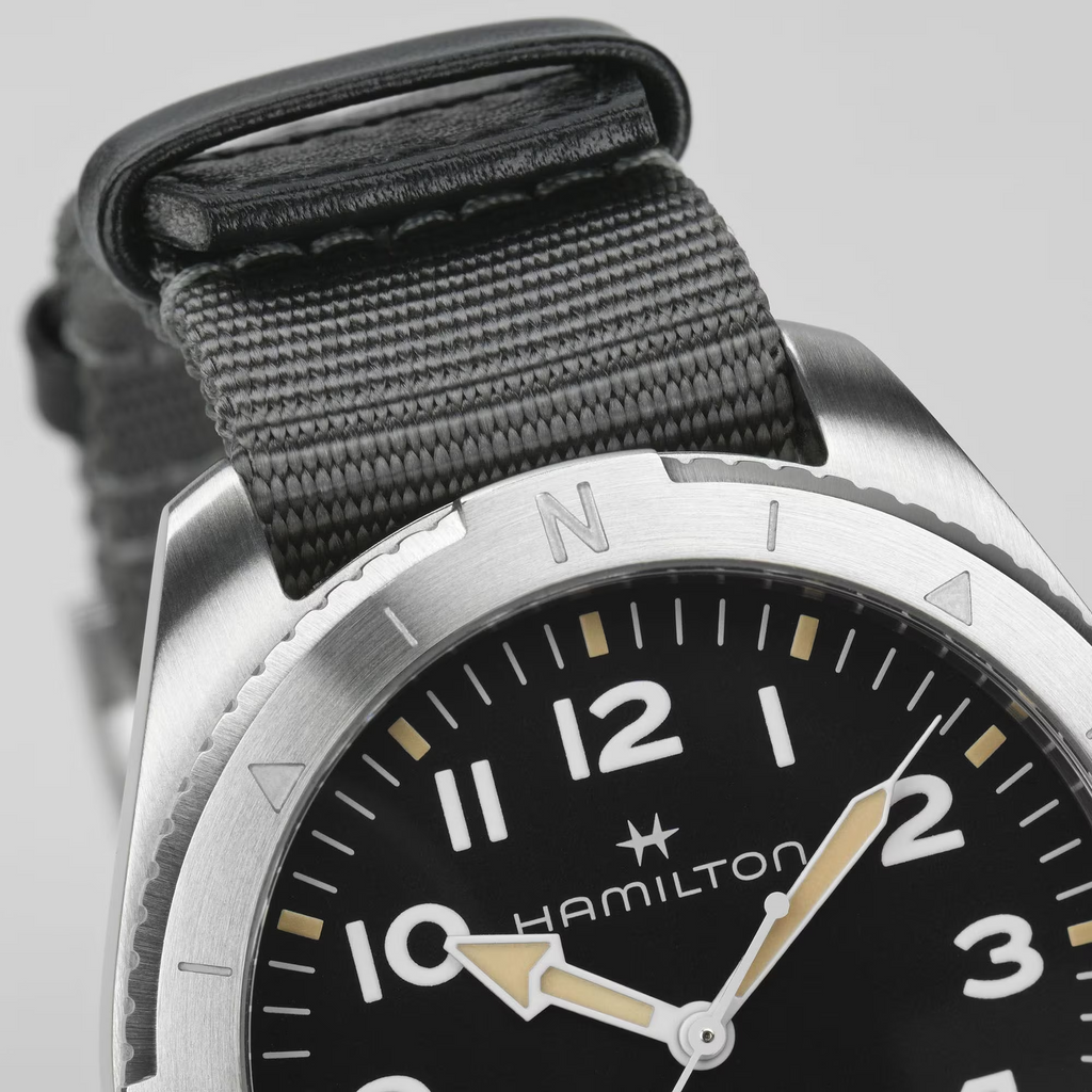 Relógio Hamilton Khaki Field Expedition Automatico 41mm - H70315930