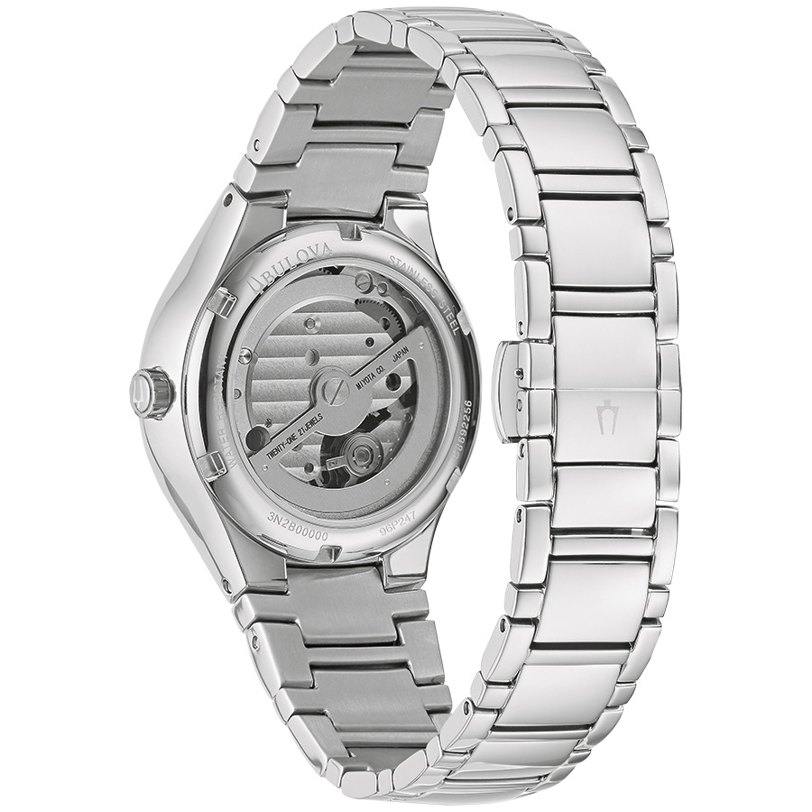 Reloj Bulova Sutton Automatic Diamonds - 96P247