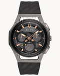 Bulova Curv Chronograph Watch - 98A162