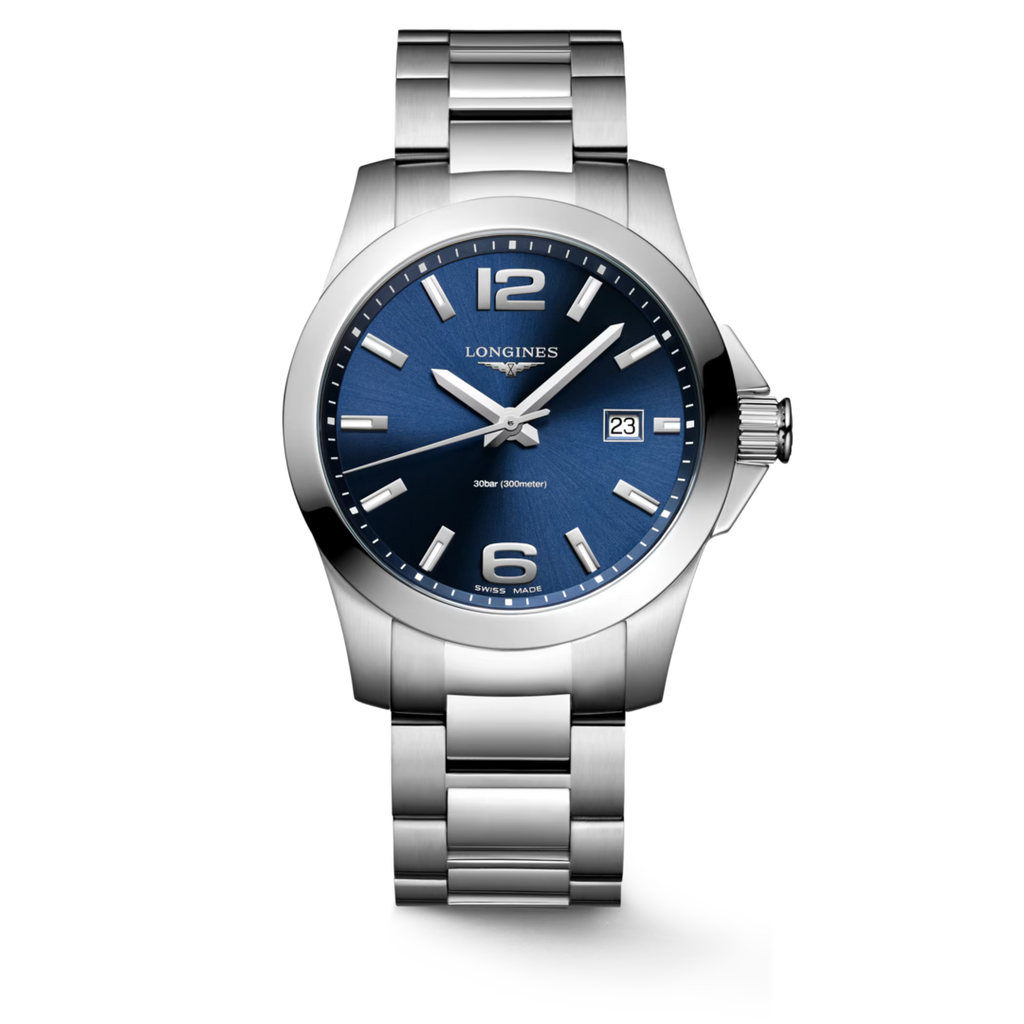Reloj Longines Conquest - L3.759.4.96.6