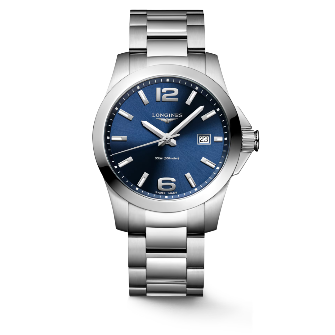 Relógio Longines Conquest - L3.759.4.96.6