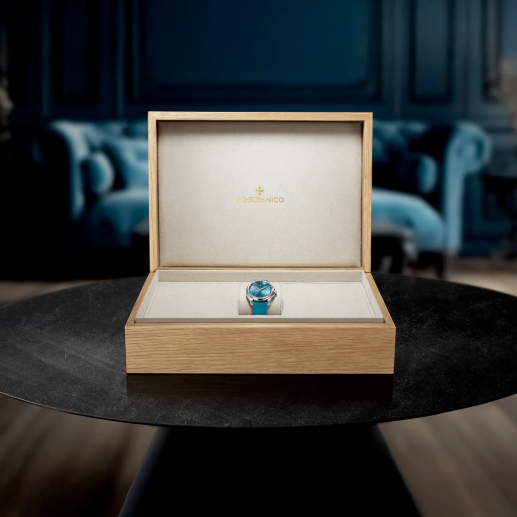 Relógio Venezianico Redentore Utopia – Edição Limitada