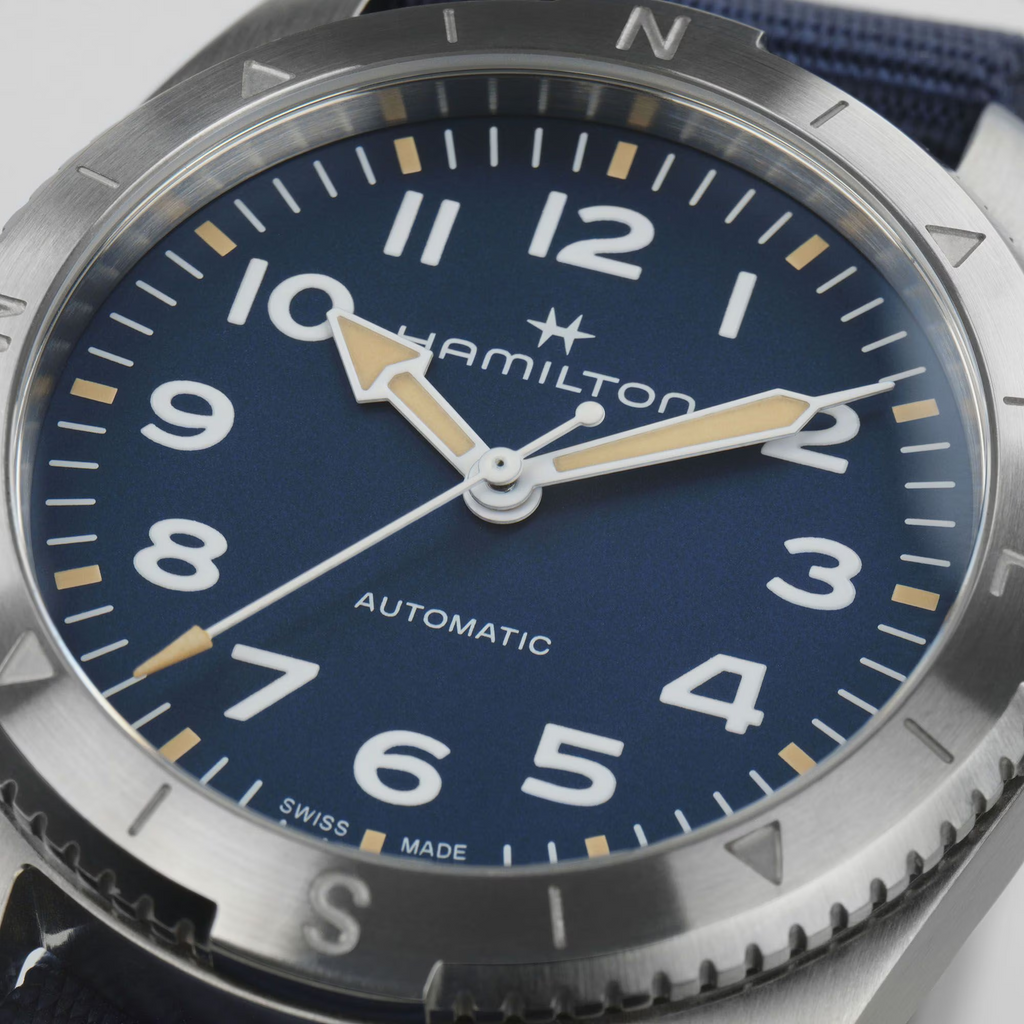 Relógio Hamilton Khaki Field Expedition Automatico 37mm - H70225940