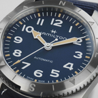Relógio Hamilton Khaki Field Expedition Automatico 37mm - H70225940