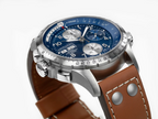 Relógio Hamilton Khaki Aviation X-Wind Automatico Chrono 44mm - H77506540