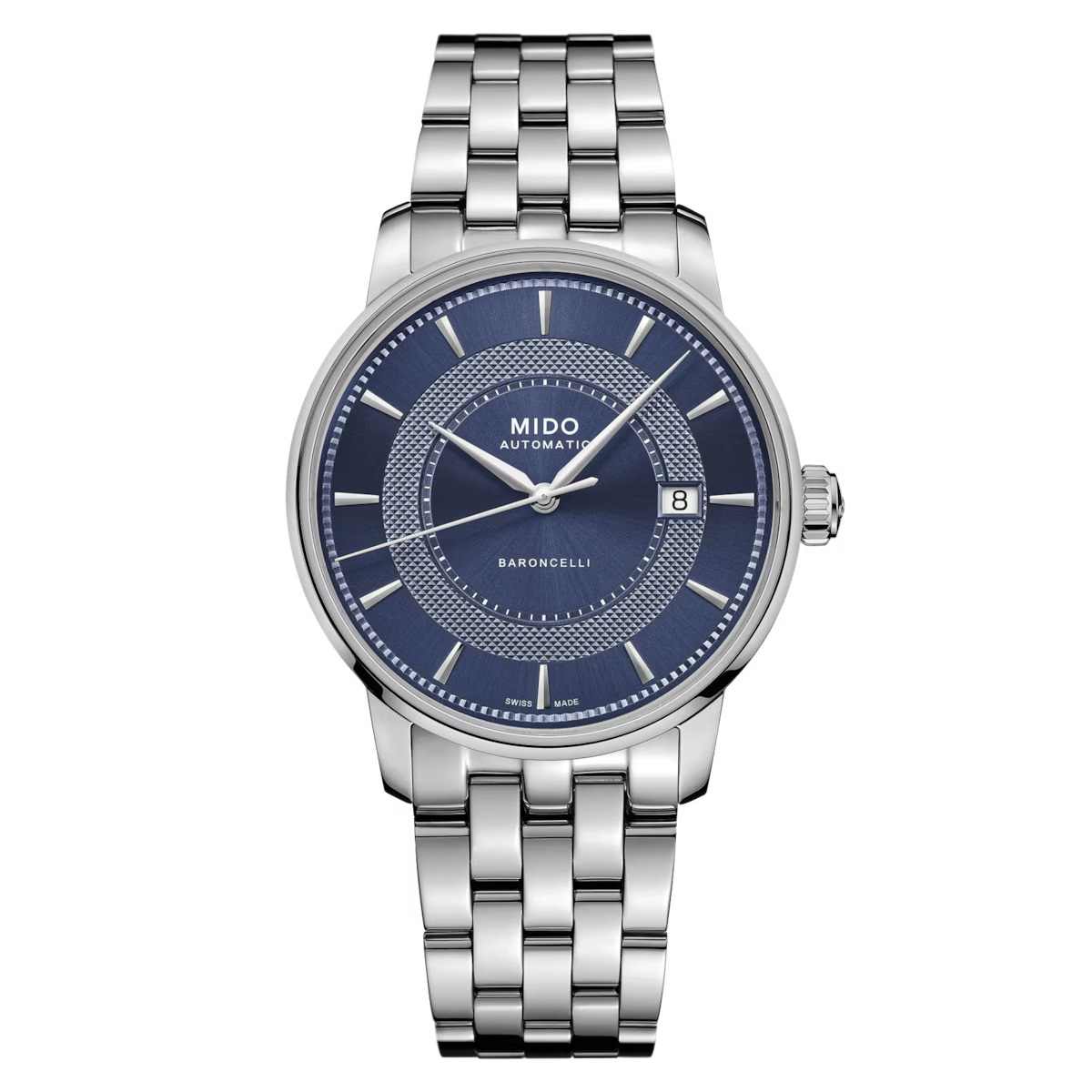 Relógio Mido Baroncelli Signature - M037.407.11.041.01