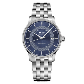 Relógio Mido Baroncelli Signature - M037.407.11.041.01