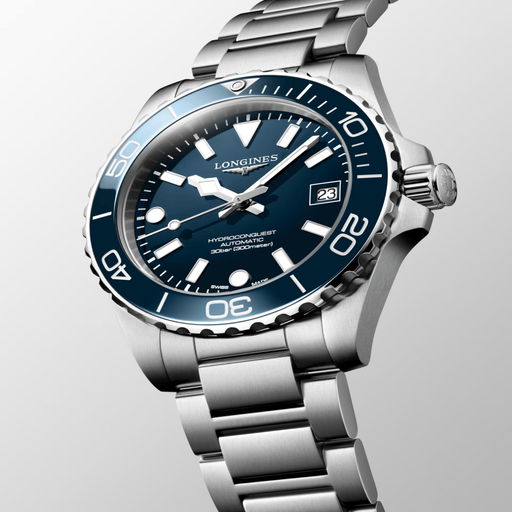 Reloj Longines Hydroconquest - L3.779.4.96.6