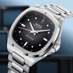 Relógio MIDO Multifort TV 35 - M049.307.11.081.00