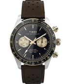 Relógio Timex Waterbury Heritage Chronograph 39mm - TW2Y24100