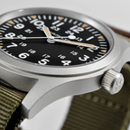 Relógio Hamilton Khaki Field Mechanical 42mm - H69529933