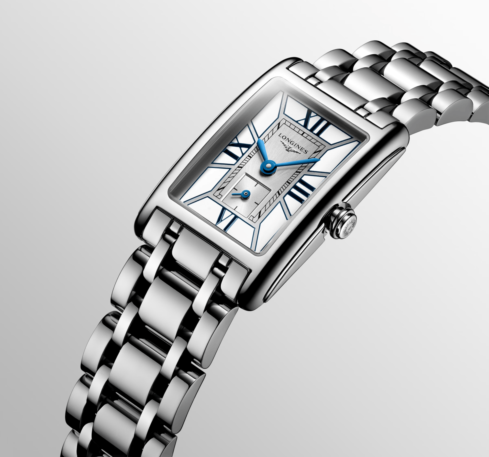 Relógio Longines Dolcevita - L5.255.4.75.6
