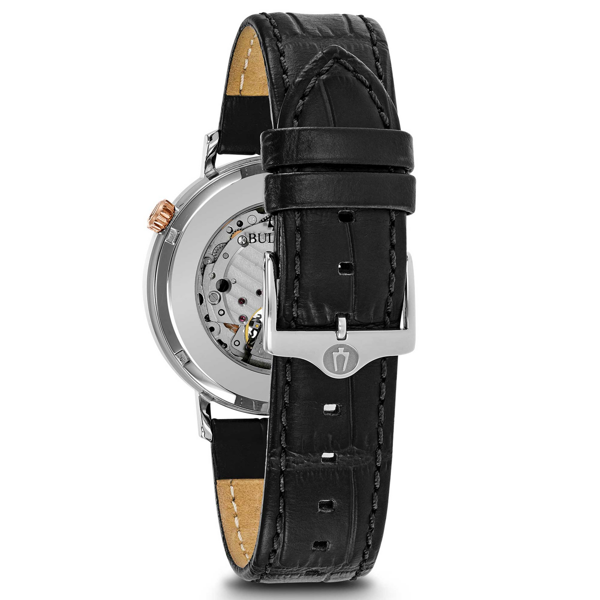 Relógio Bulova Aerojet - 98A187