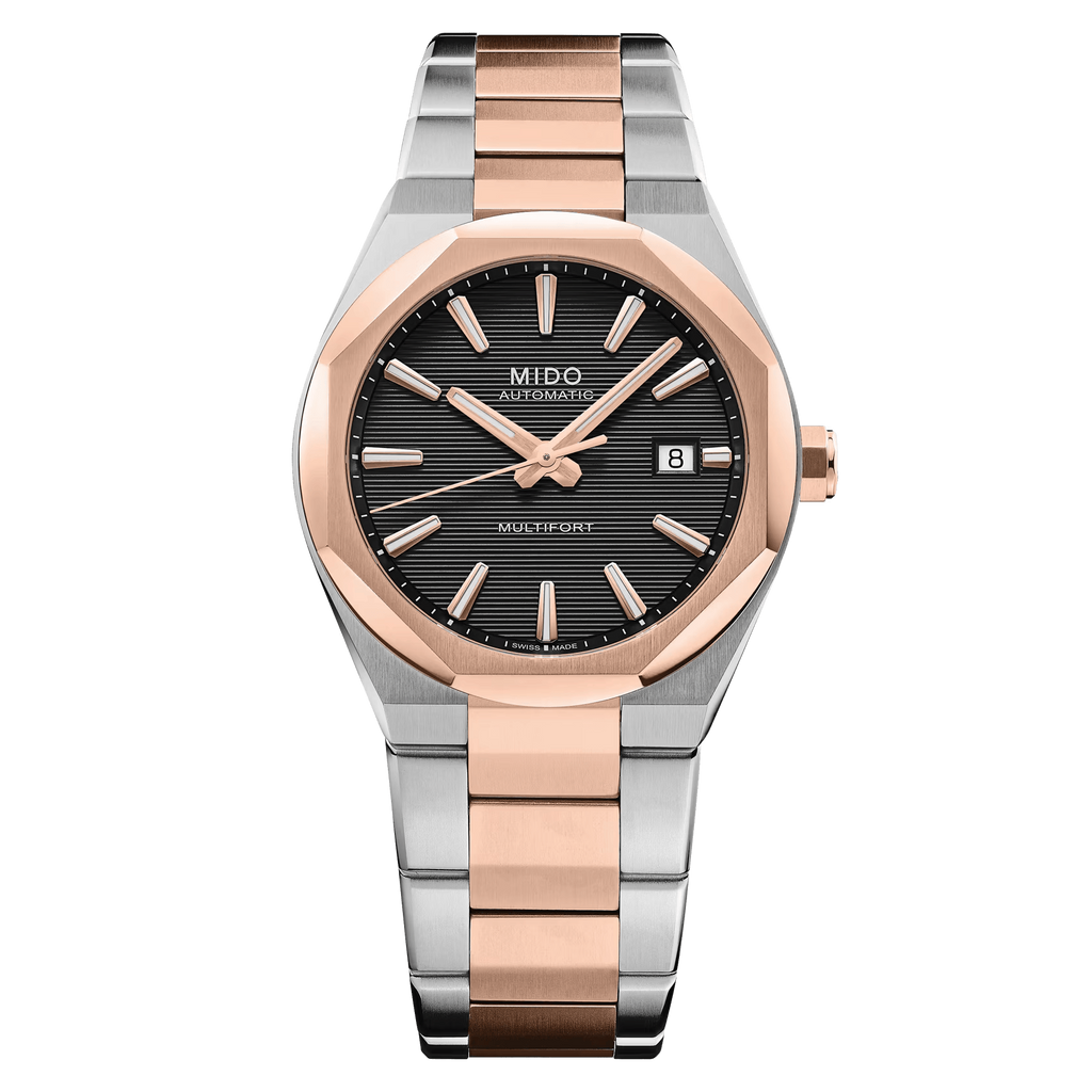 Reloj Mido Multifort 8 One Crown - M055.507.22.051.00