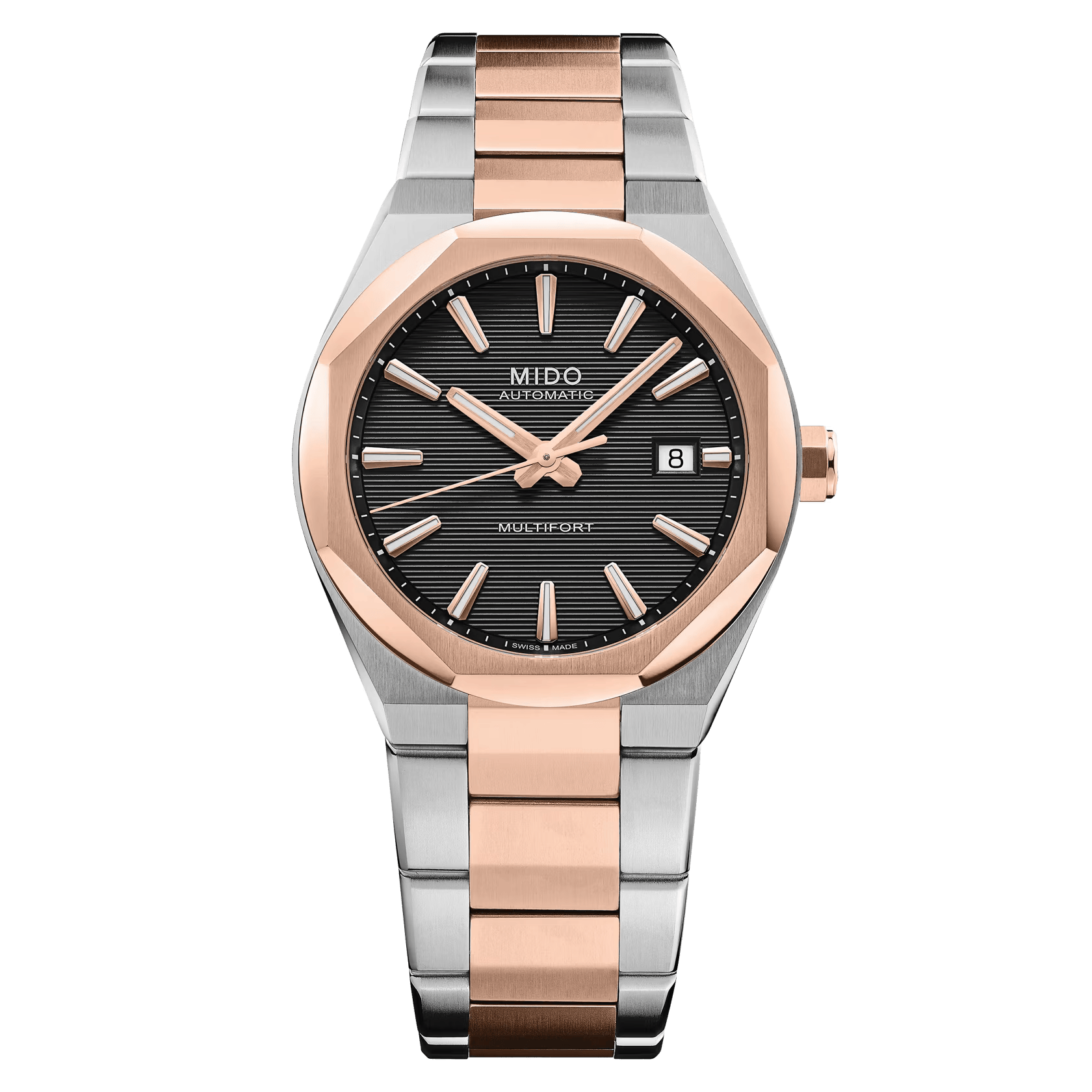 Reloj Mido Multifort 8 One Crown - M055.507.22.051.00