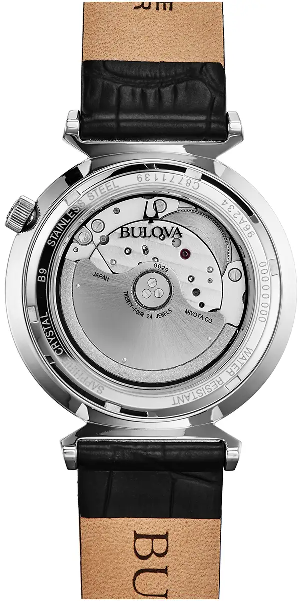 Reloj Bulova Regatta Automático - 96A234