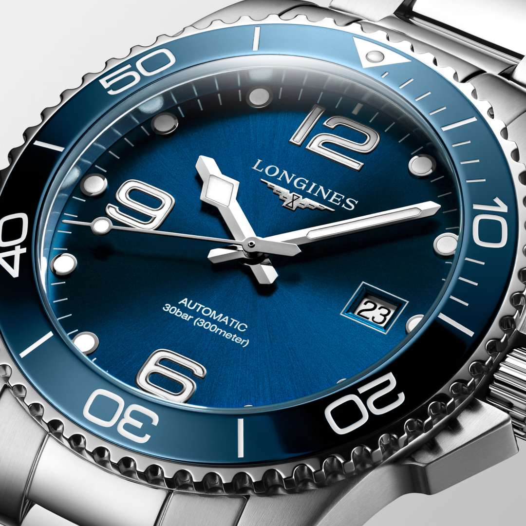 Relógio Longines Hydroconquest - L3.781.4.96.6