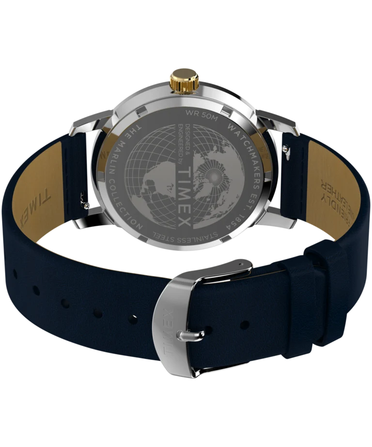 Relógio Timex Marlin Quartz GMT - TW2Y47900