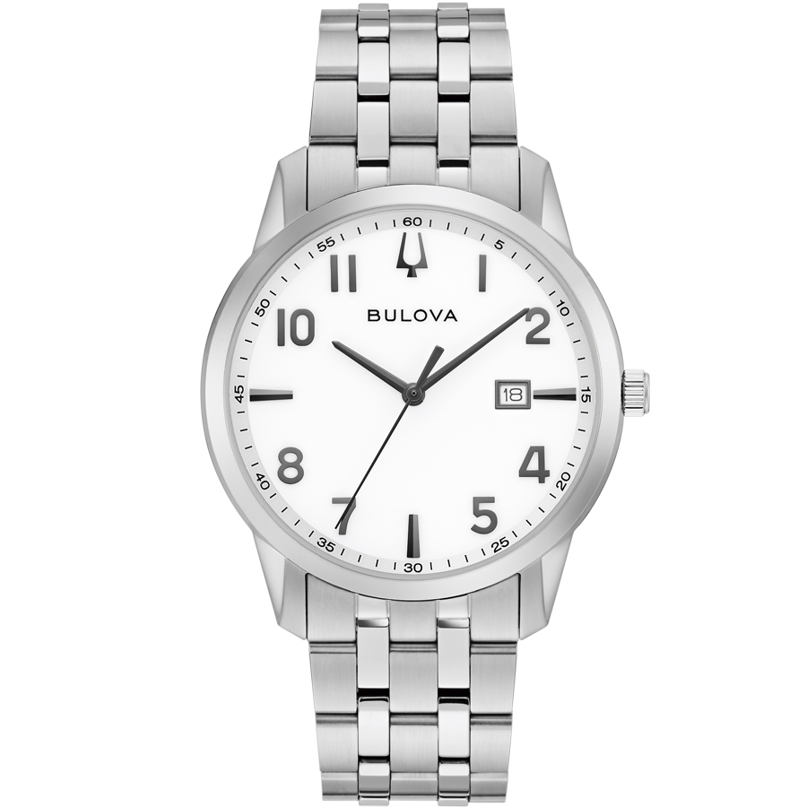 Relógio Bulova Sutton Slim - 96B474