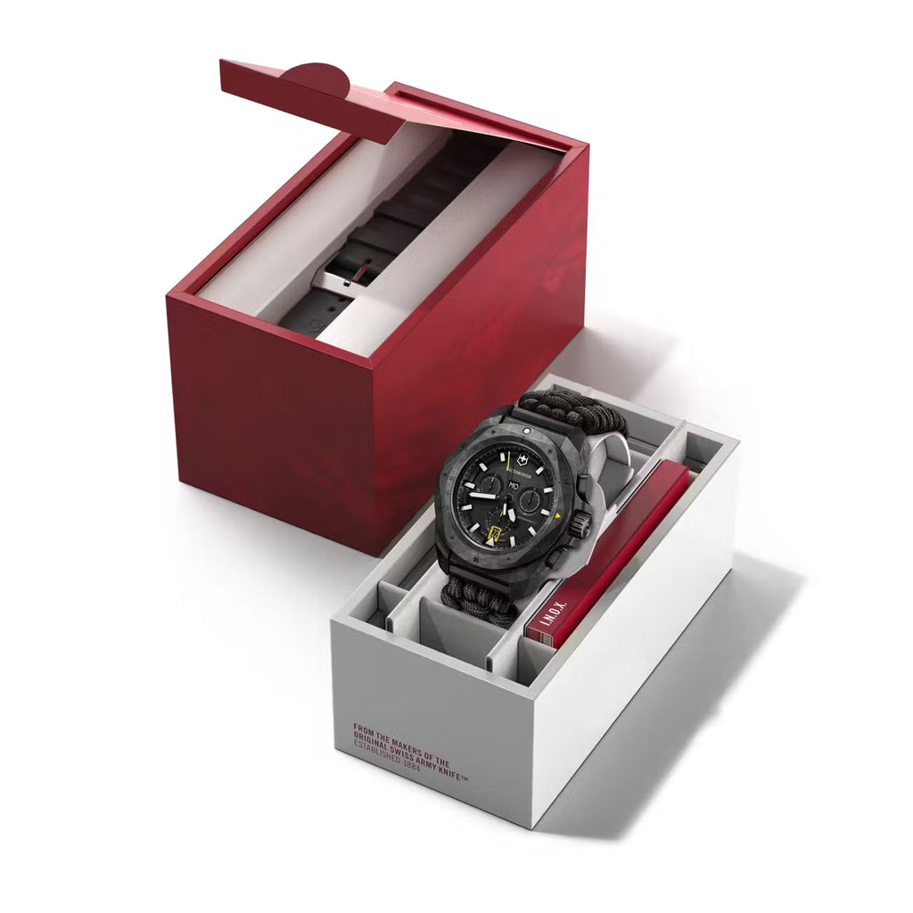 Relógio Victorinox I.N.O.X.Chrono Quartz - 241989.1