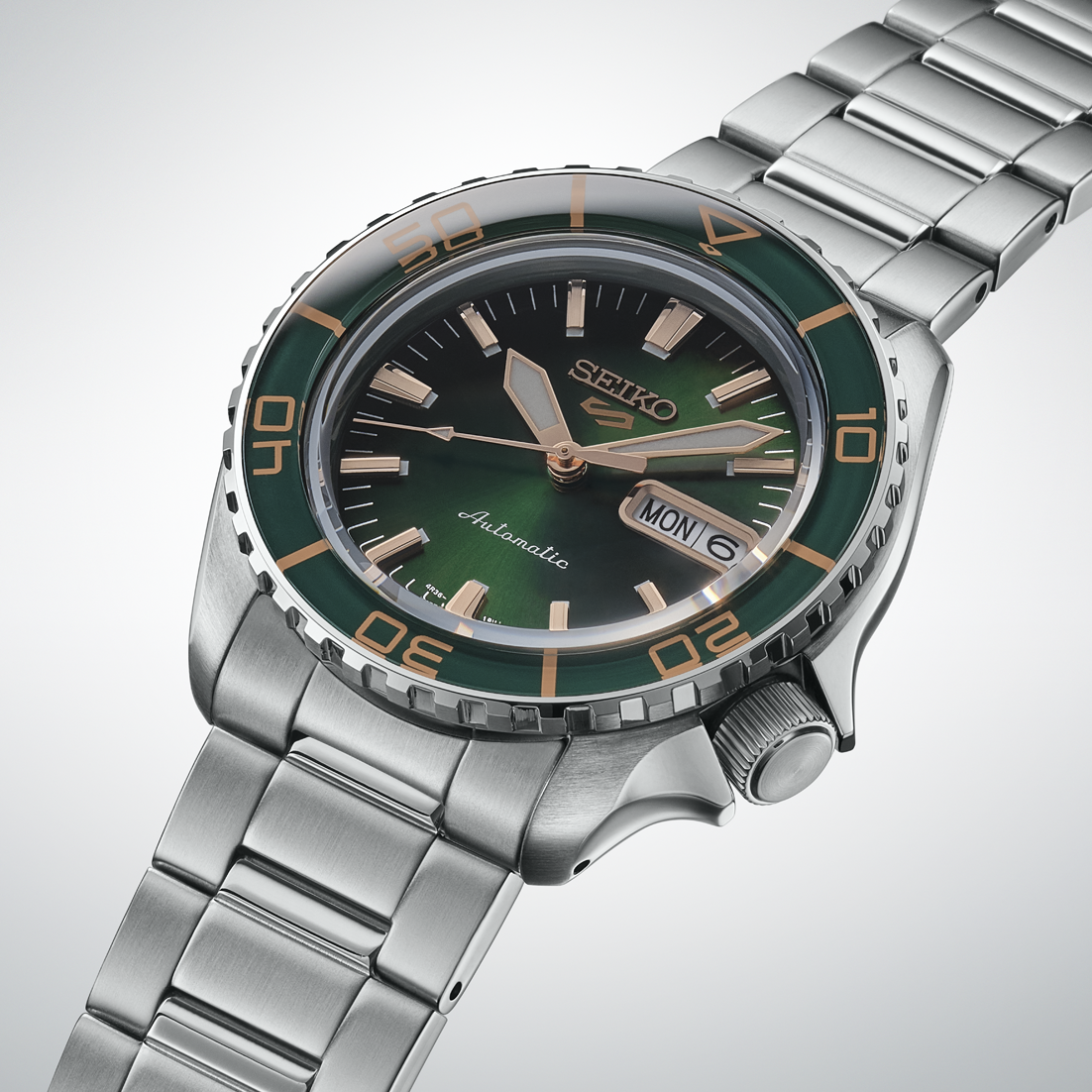 Relógio Seiko 5 Sports - HDB005K1