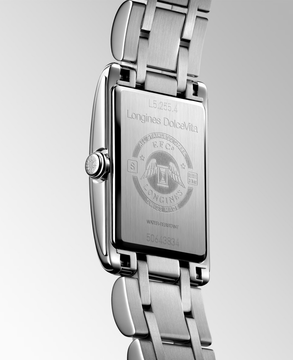 Relógio Longines Dolcevita - L5.255.4.75.6