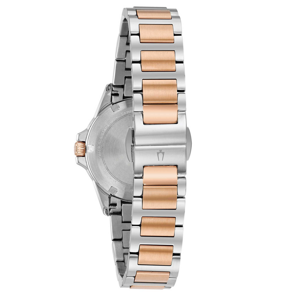 Relógio Bulova Marine Star Lady - 98R234