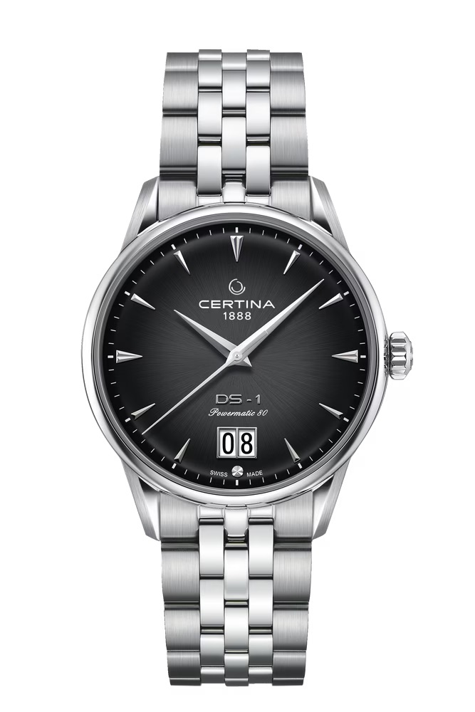 Reloj Certina DS-1 Big Date Powermatic 80 - C029.426.11.051.00