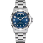 Relógio Hamilton  Khaki Field King Day-Date 40mm - H64475140