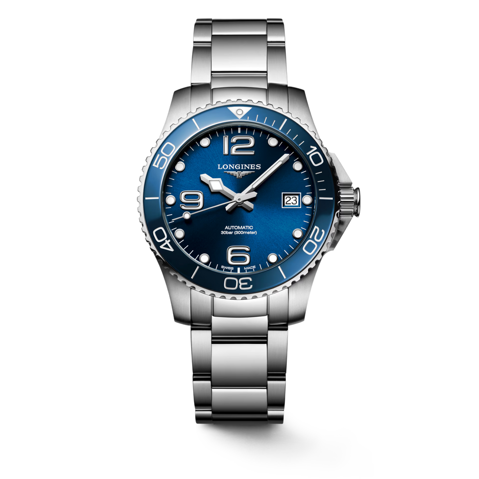 Relógio Longines Hydroconquest - L3.780.4.96.6