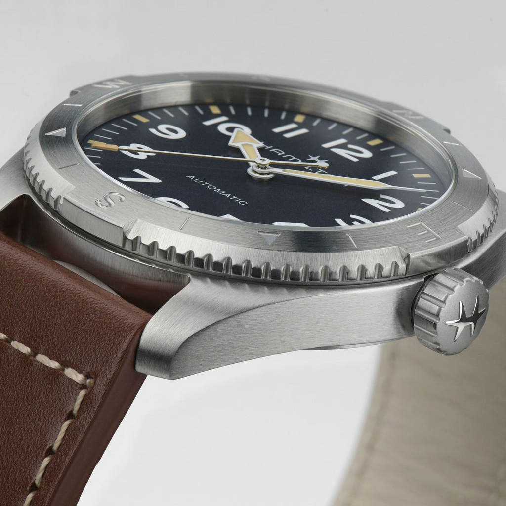 Relógio Hamilton Khaki Field Expedition Automatico 41mm - H70315940