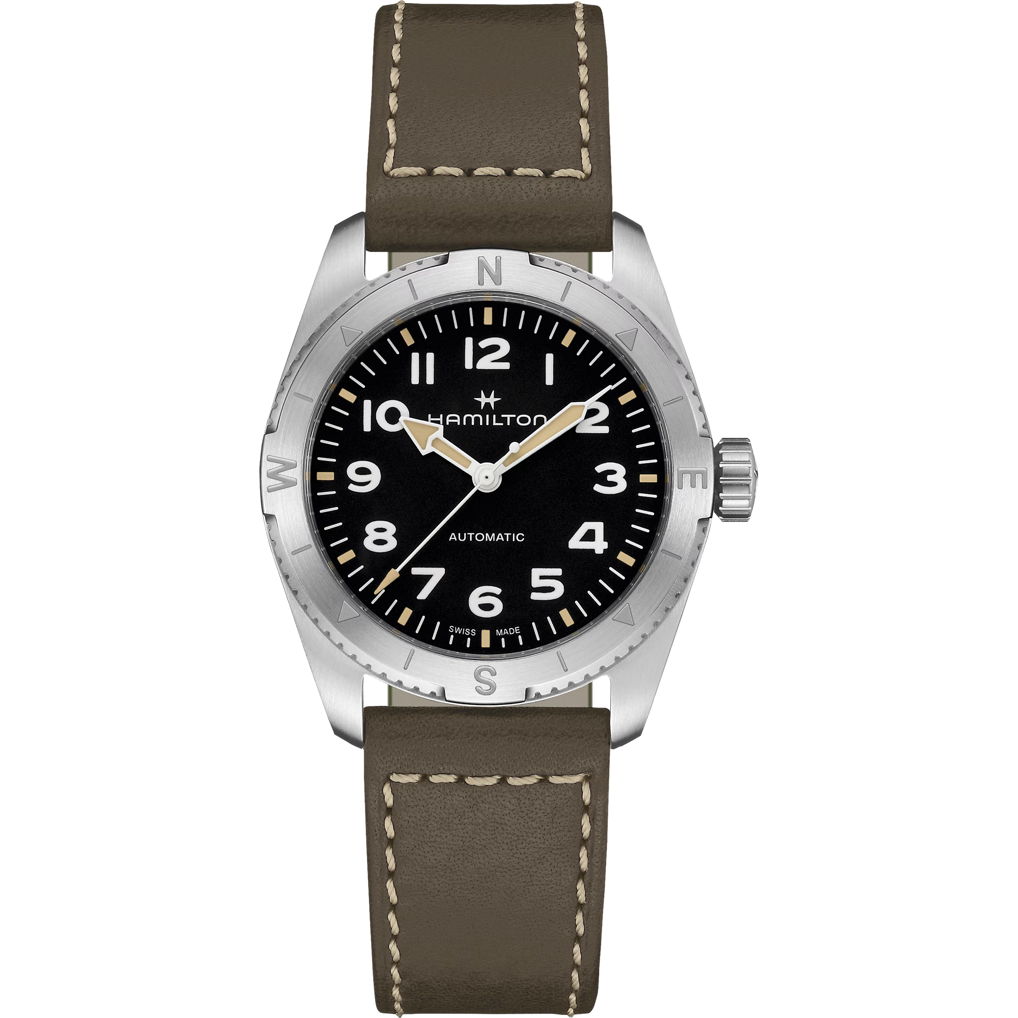 Relógio Hamilton Khaki Field Expedition Automatico 37mm - H70225830