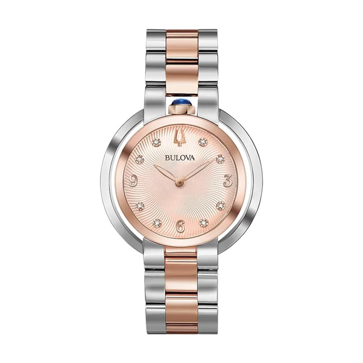 Reloj Bulova Rubaiyat - 98P174