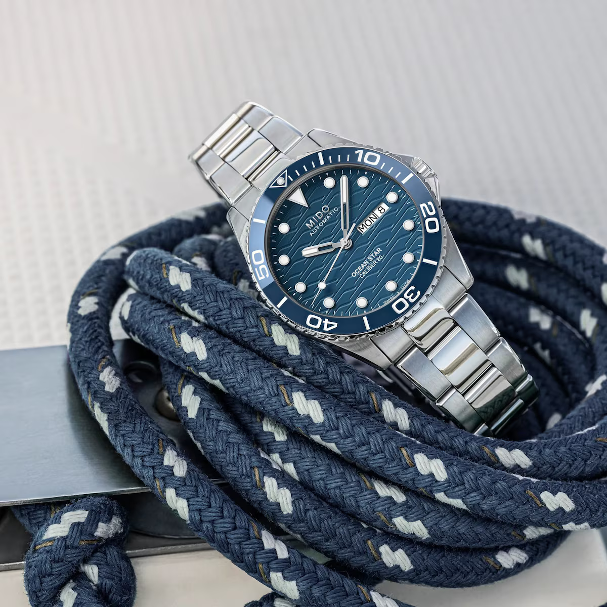 Reloj Mido Ocean Star 200C - M042.430.11.091.00