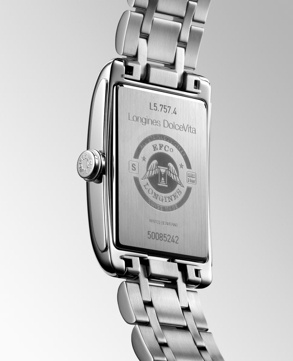 Relógio Longines Dolcevita - L5.757.4.71.6