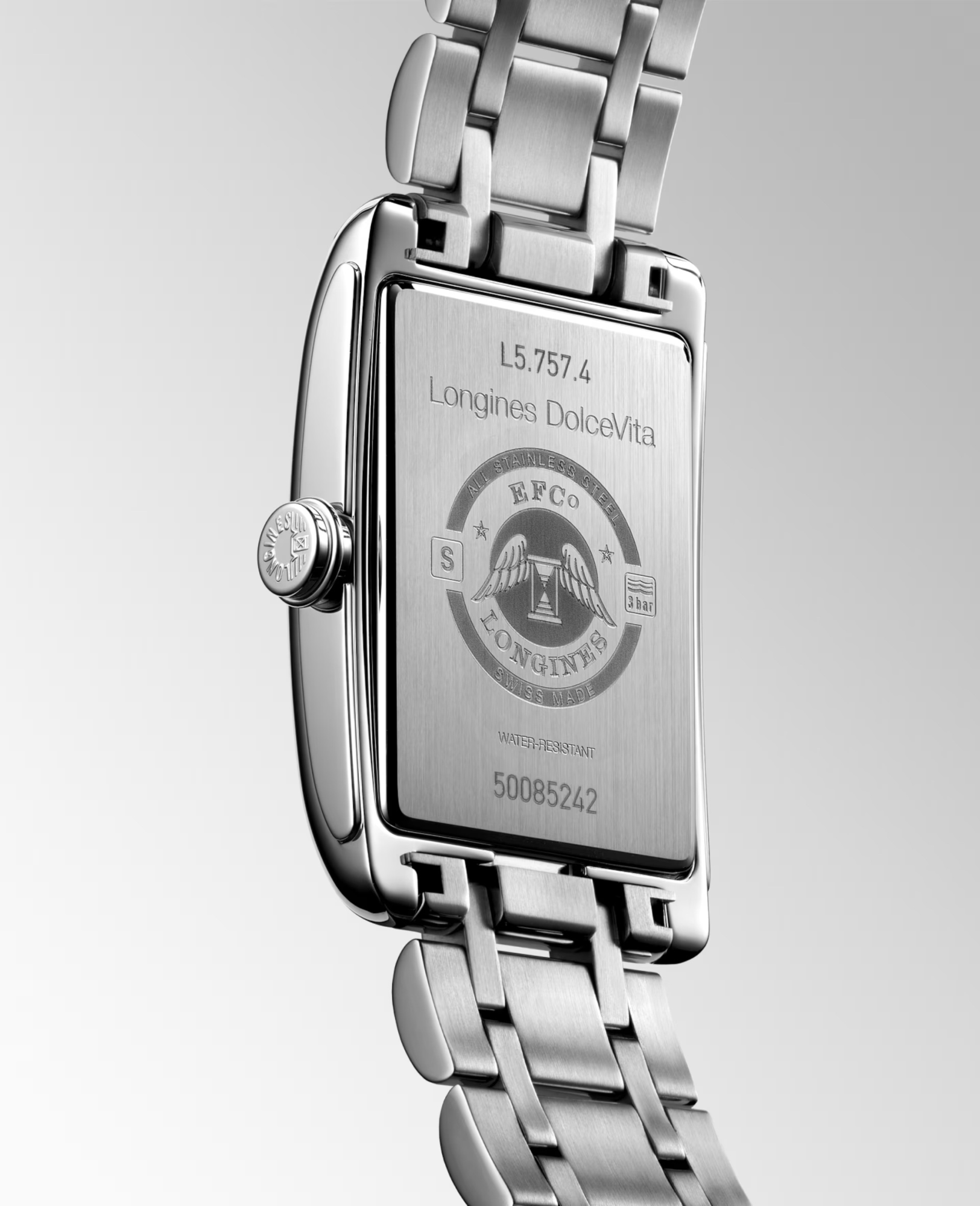 Relógio Longines Dolcevita - L5.757.4.71.6