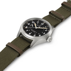 Relógio Hamilton  Khaki Field Mechanical Power Reserve 40mm - H69509930