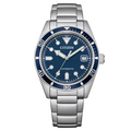 Citizen Automatic Unisex Watch - NJ0228-51L