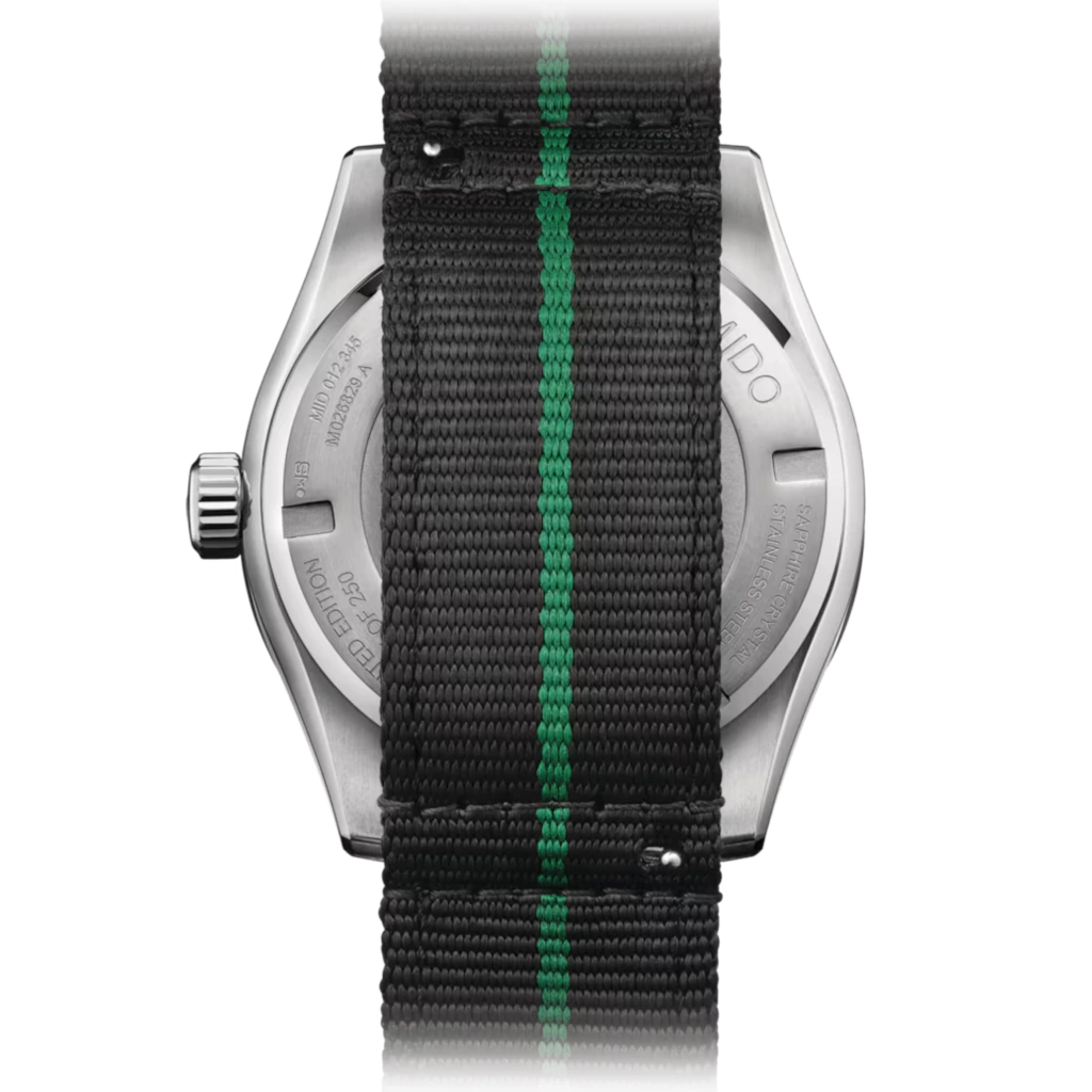 Relógio Mido Ocean Star GMT Limited Edition - M026.829.11.051.01