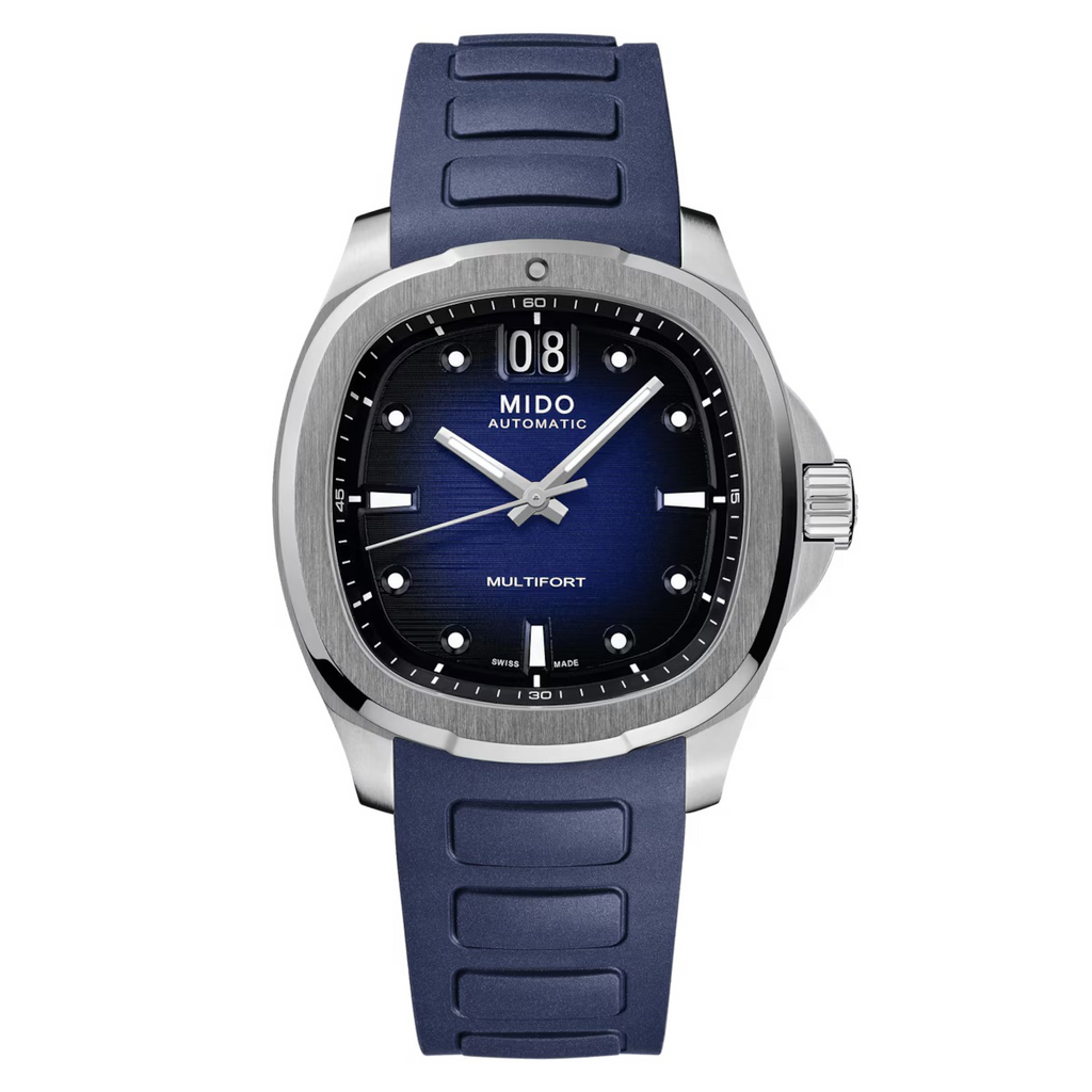 Mido Multifort TV Big Date Watch - M049.526.17.041.00