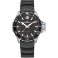 Relógio Hamilton Khaki Navy Frogman Auto 46mm - H77825330