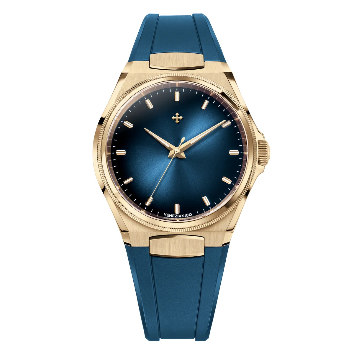 Relógio Venezianico Arsenale Bronze - 6221556