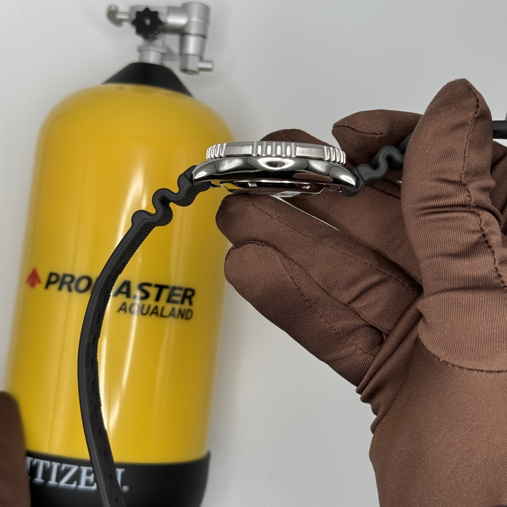 Relógio Citizen Promaster Automatic - NY0040-09w