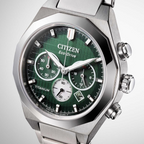 Citizen Super Titanium Zenshin Senkei Watch - CA4691-59X