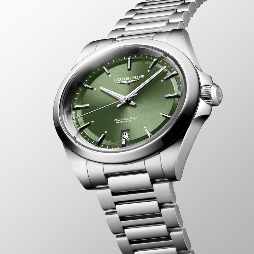 Longines Conquest Watch - L3.720.4.02.6
