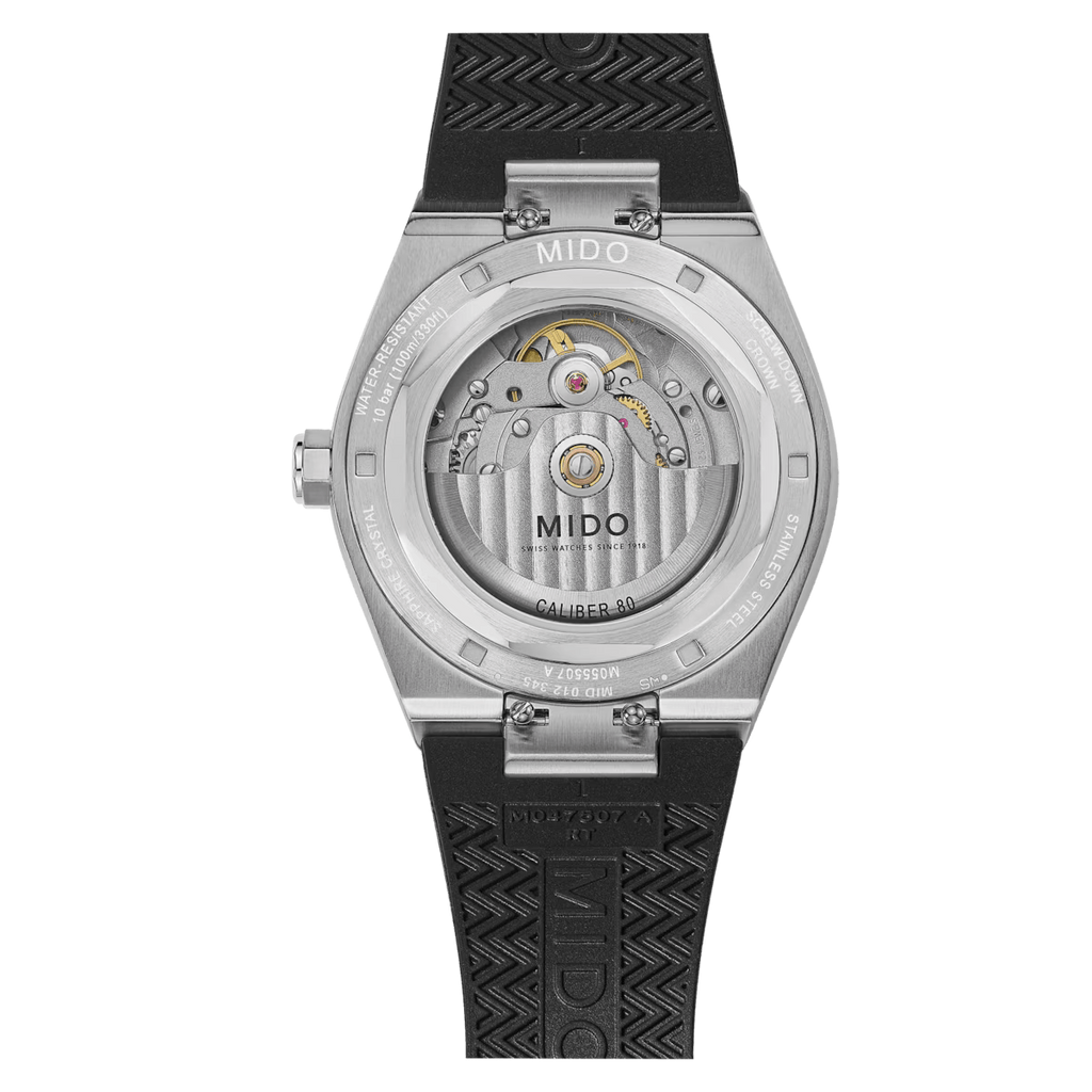 Mido Multifort 8 One Crown Watch - M055.507.17.051.00