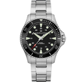 RelógioRelógio Hamilton Khaki Navy Scuba Auto 43mm - H82515130 Hamilton Khaki Navy -