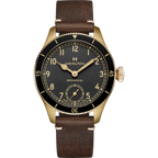 Relógio Hamilton Khaki Aviation Pilot Pioneer Mecanico 43mm - H76709530