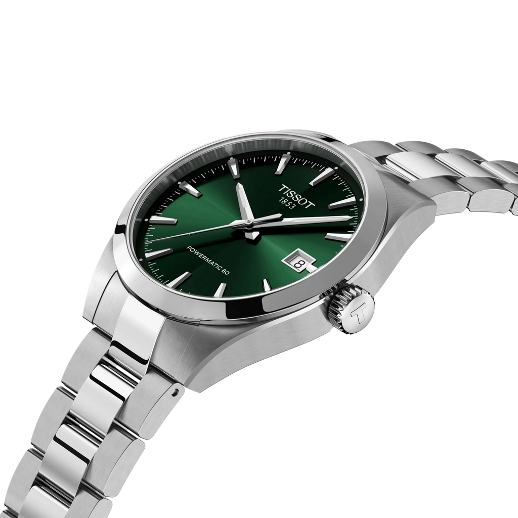 Relógio Tissot Gentleman 38 MM - T165.807.11.091.00
