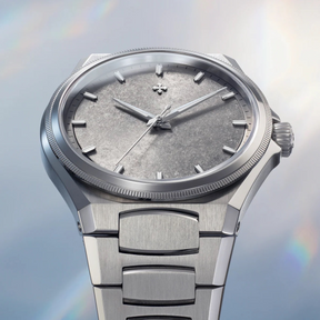 Relógio Venezianico Arsenale Platino - 6221590C